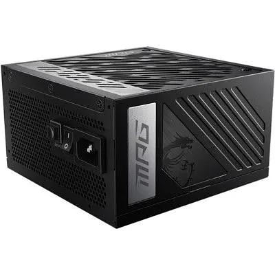 Блок живлення MSI 1000W (MPG A1000G PCIE5) - фото 2