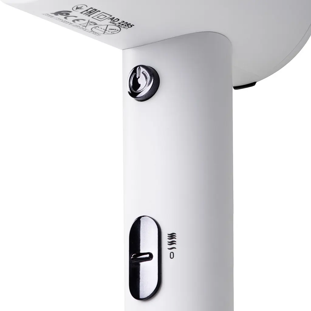 Фен Adler AD 2285 white - фото 9