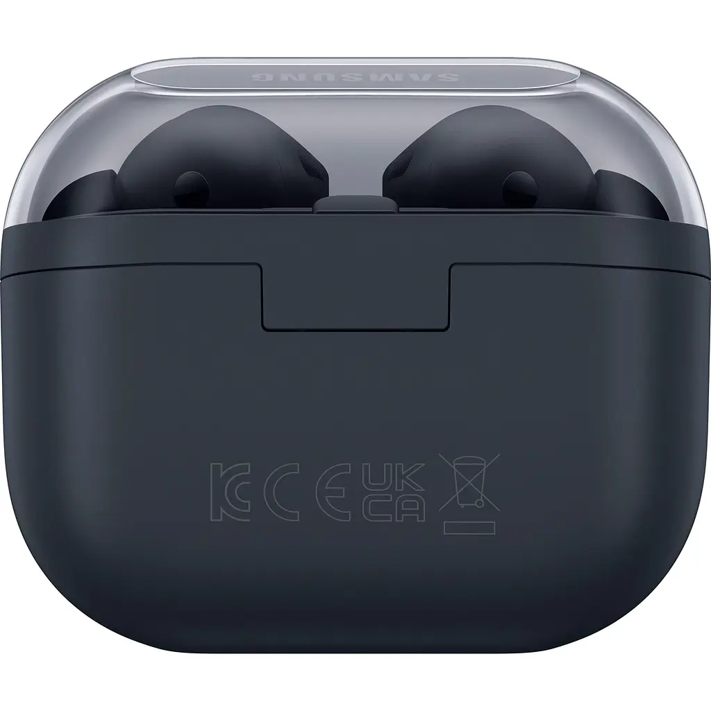Навушники Samsung Galaxy Buds3 FE Black (SM-R420NZKA) [144687] - фото 4