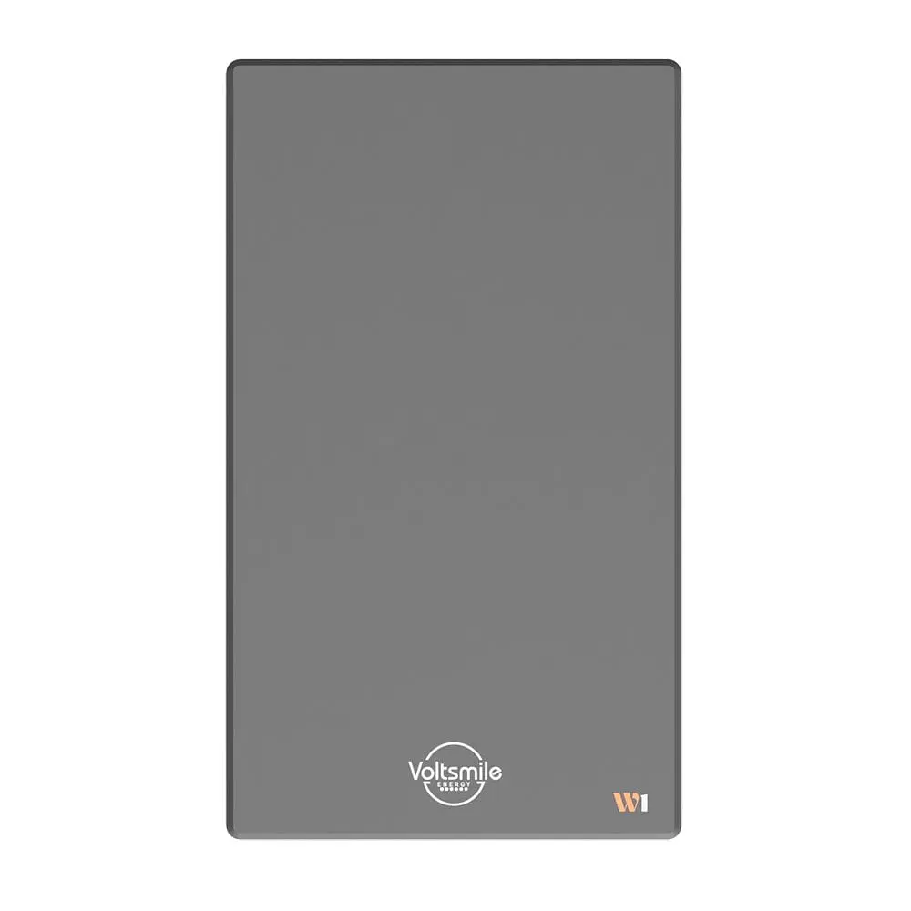 Акумуляторна батарея літій-залізо-фосфатна LiFePO4 51.2В 10240Вт*год Voltsmile W1 Classic настінний монтаж (44-00102) - фото 2