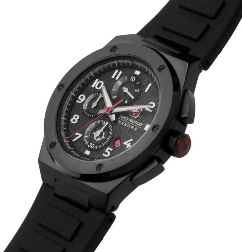 Годинник Swiss Military Hanowa SMWGO2102030 - фото 4