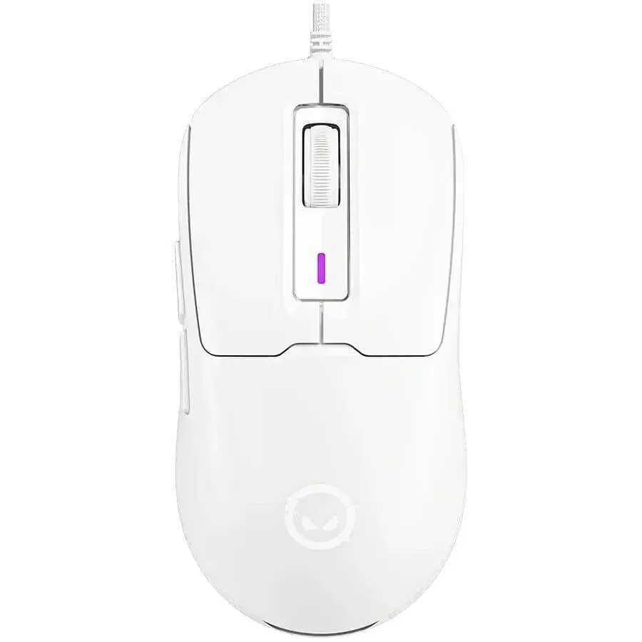 Миша Lorgar LRG-MSA10R-WH White (LRG-MSA10R-WH)