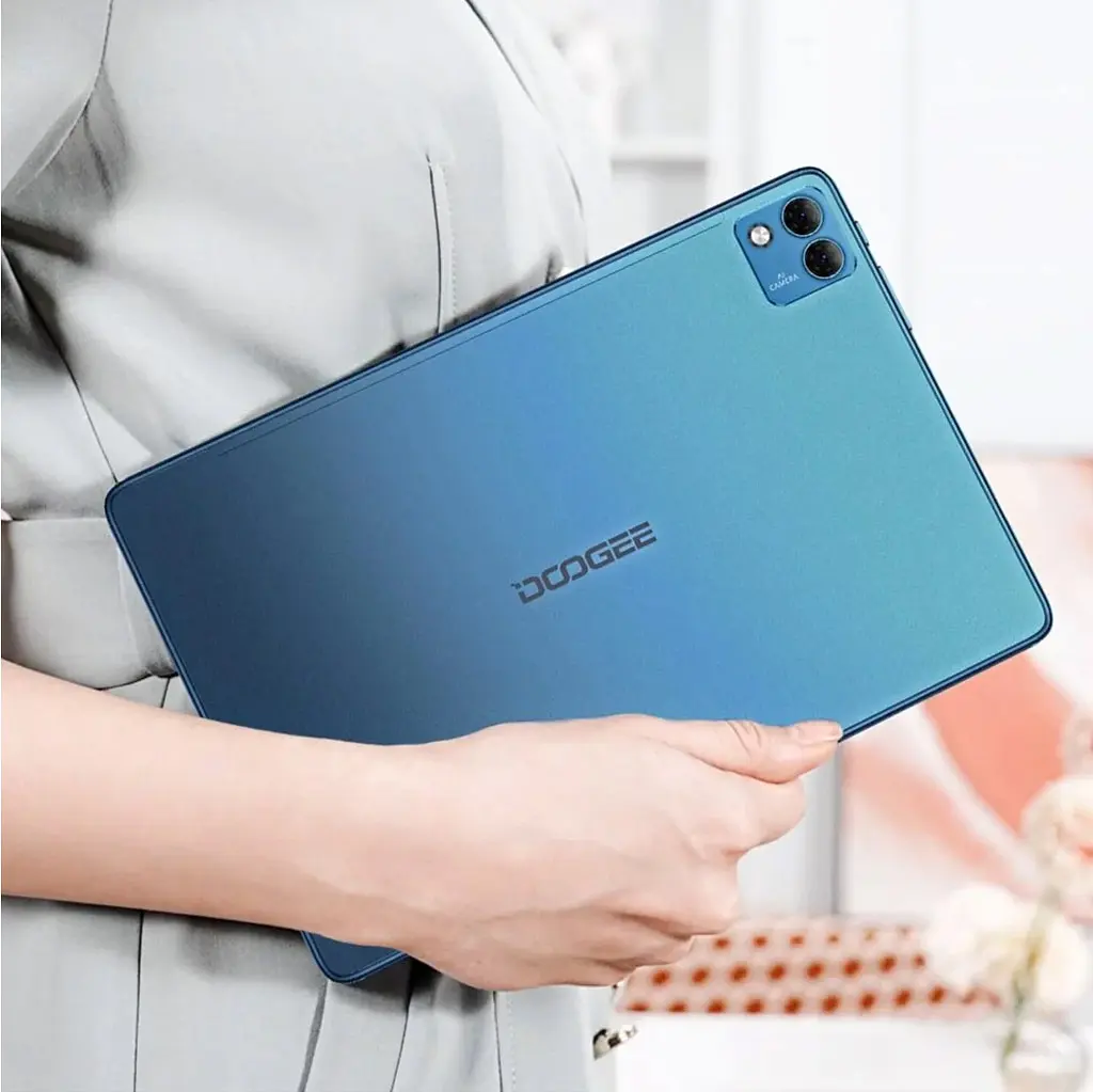 Планшет Doogee T10S 6/128GB LTE Mint Green Global EU [92343] - фото 9