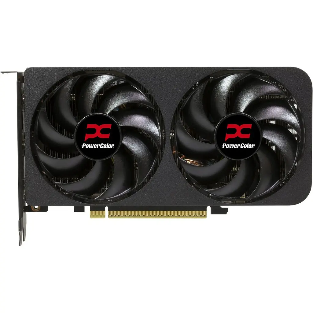 Відеокарта PowerColor Reaper AMD Radeon RX 9060 XT 16GB (RX9060XT 16G-A) UA [175192] - фото 2