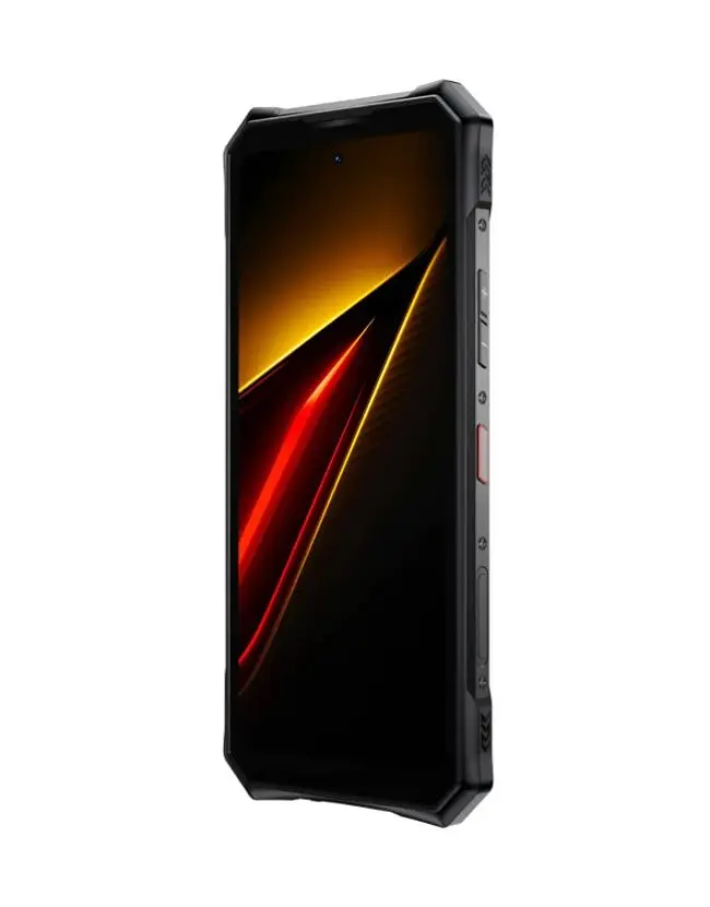 Смартфон DOOGEE S300 Plus 12/1TB Obsidian Black - фото 4