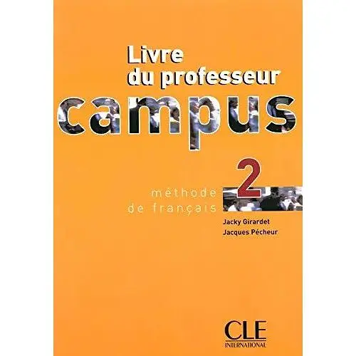 Campus 2 Guide pedagogique
