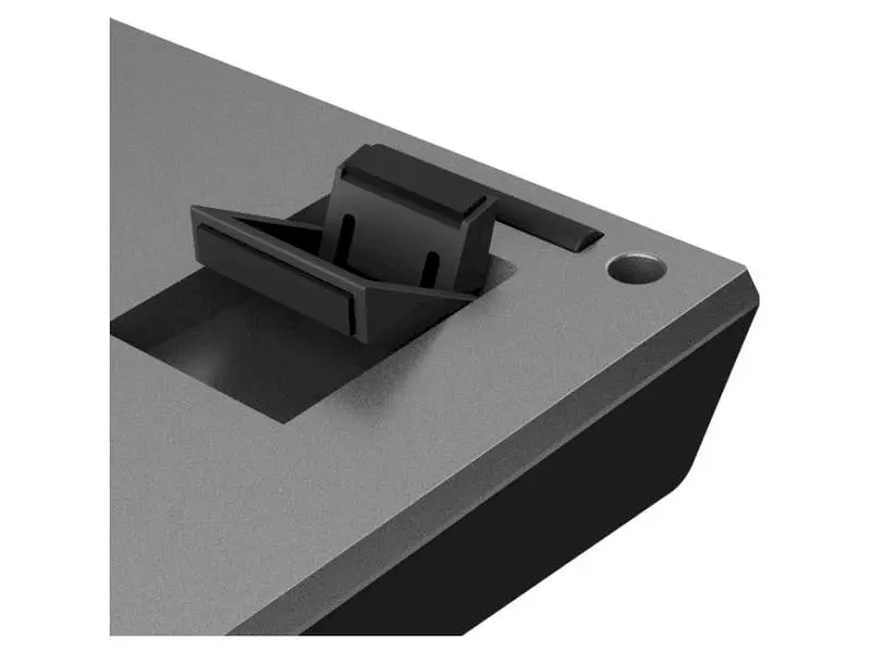 Клавіатура Ducky One X Wireless Magnetic Switch Black (ON2408AST3-DAUSPDOECL1AS1) - фото 4