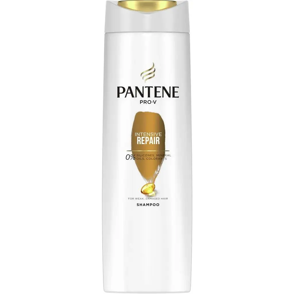Шампунь Pantene Pro-V Интенсивное восстановление 250 мл (5011321856981/5410076563456) - фото 1