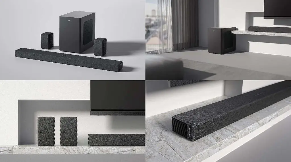 Саундбар SoundBar TCL X937U - фото 8