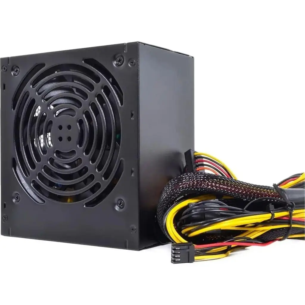 Блок питания QUBE 1650W 80+ GOLD (QBF-HP1-1650GD-14C) - фото 2