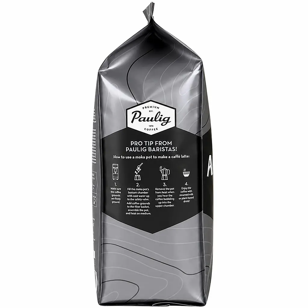     Кава в зернах Paulig Arabica Espresso 1кг  - фото 3