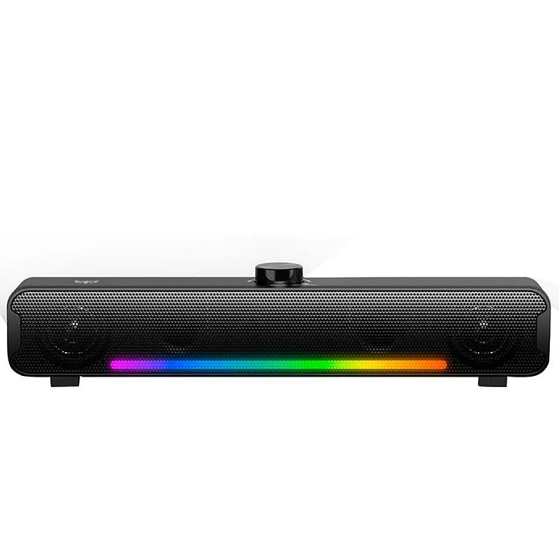 Акустика для ПК ONIKUMA RGB Backlight L16 5Wx2, BT5.3/USB, Mic - фото 3
