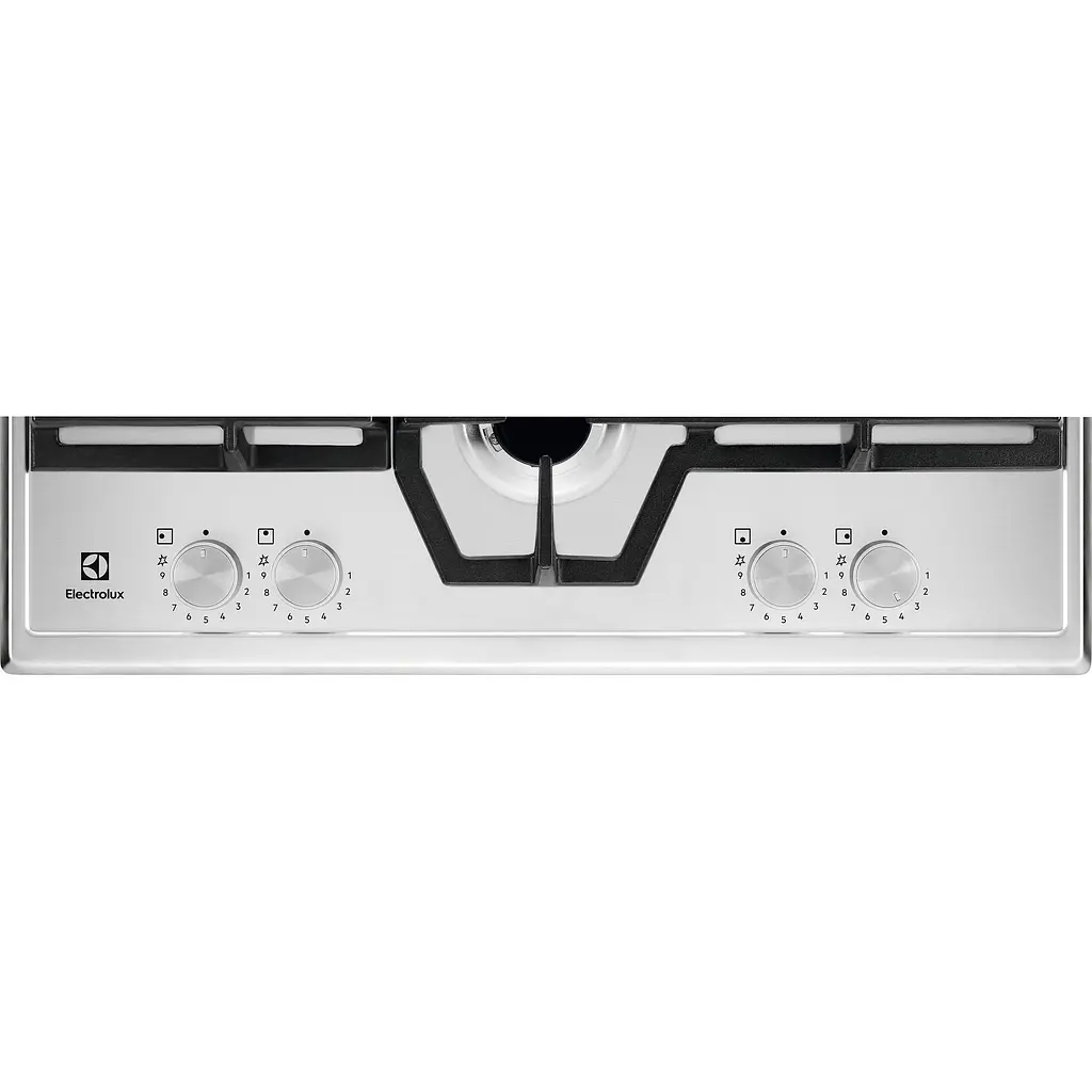 Газовая варочная поверхность Electrolux KGS64562SX [137727] - фото 2