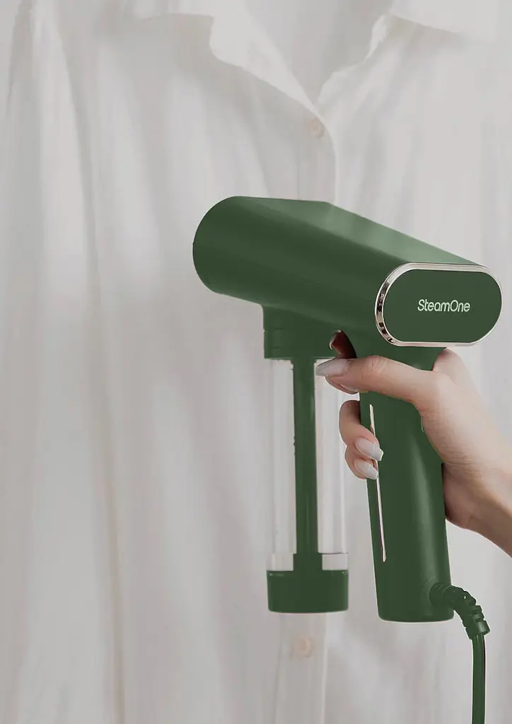 Отпариватель портативный SteamOne (EUNS150G) - фото 9