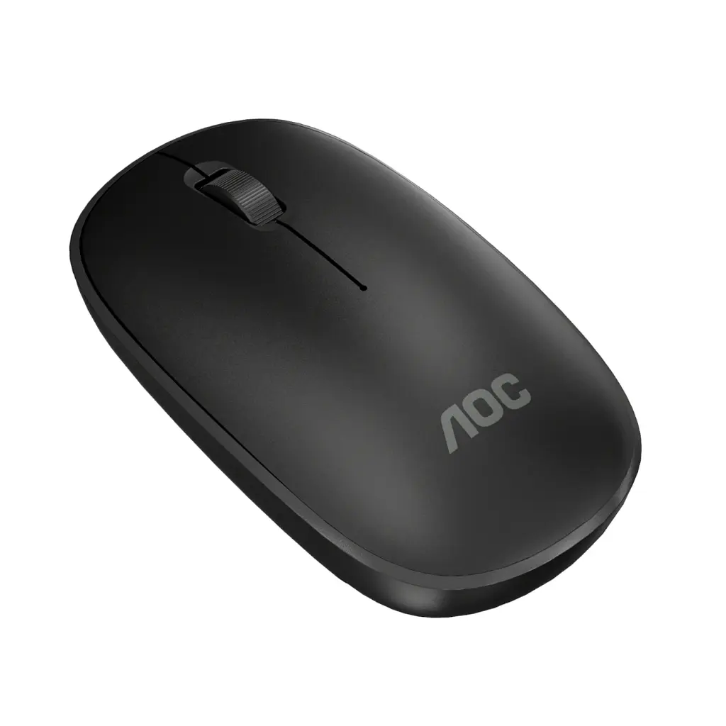 Мишка AOC MS200B Wireless Black (MS200B/LA) - фото 6