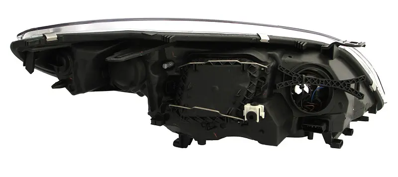 Фара передня ліва Renault Megane III 08-16р Depo (551-1178LMLDEM1) - фото 2