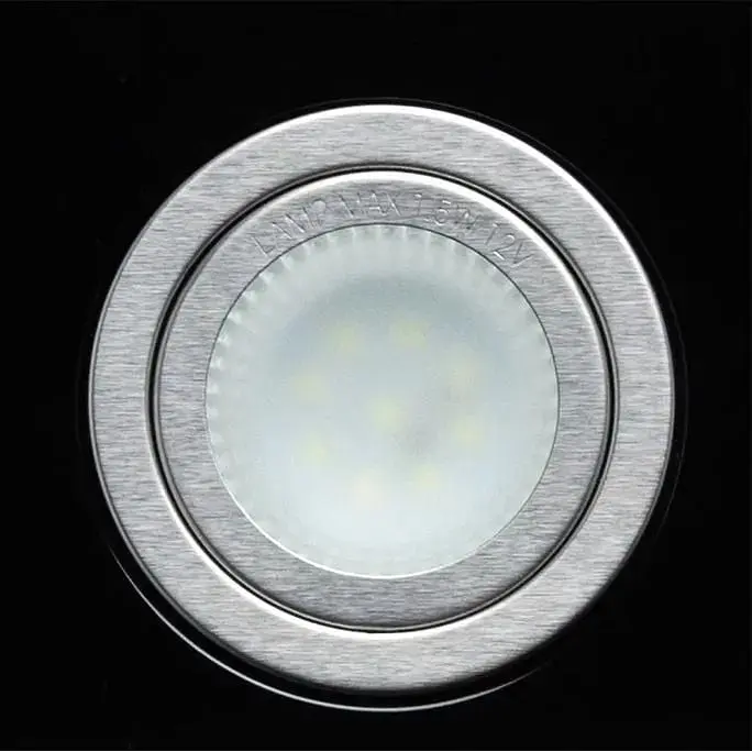 Витяжка вбудована Minola HBI 5622 BL 1000 LED - фото 5