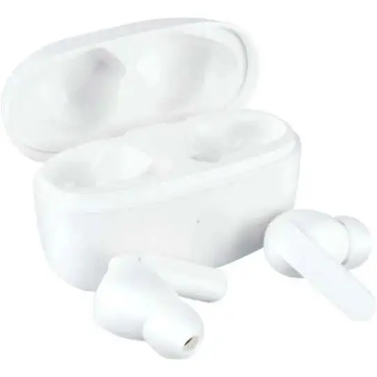 Беспроводные наушники Gelius Bluetooth Headset Gelius MaxBuds GP-TWS025 White - фото 2