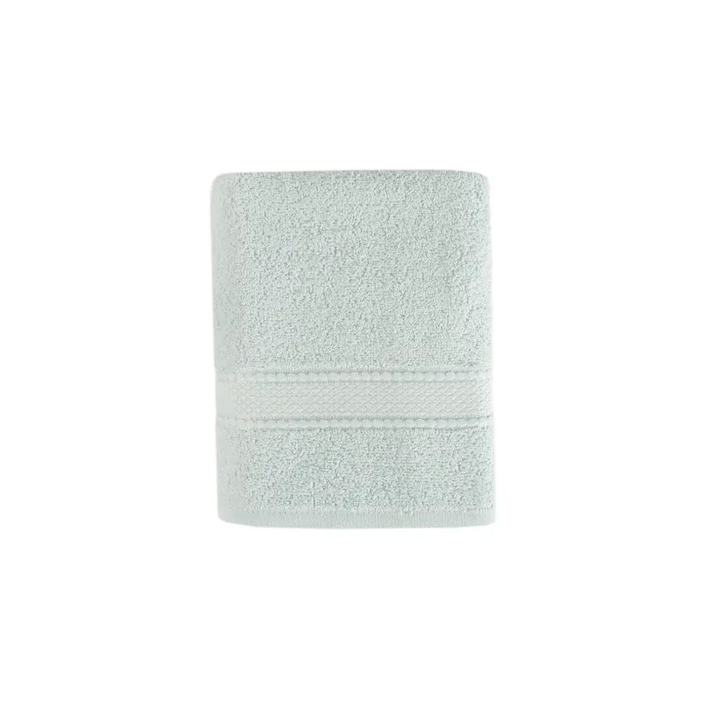 Рушник Karaca Home - Daily Soft mint ментоловий 50x90 - фото 2