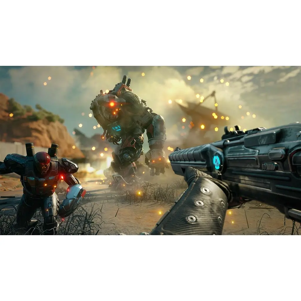 Ключ активації Microsoft Rage 2 для Xbox One/Series - фото 10