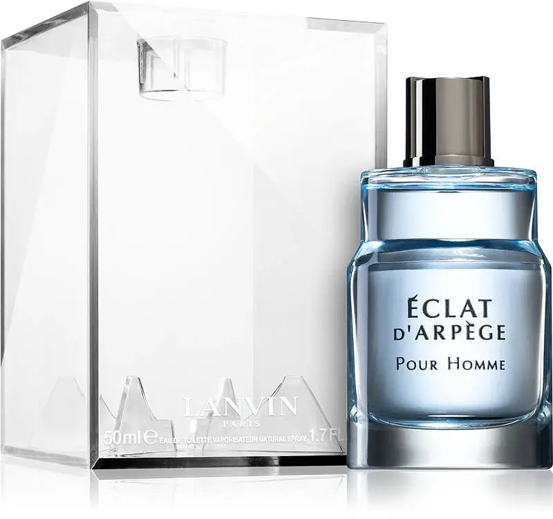 Туалетна вода Lanvin Eclat D'arpege Pour Homme 50 мл - фото 2