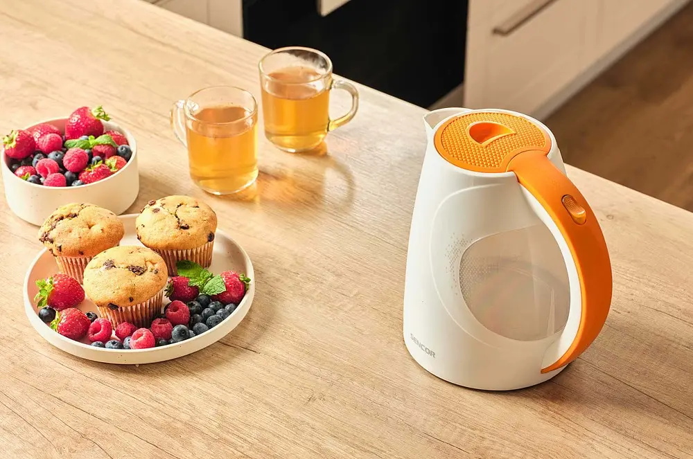 Електрочайник Sencor SWK 1513OR teh0026841 - фото 10