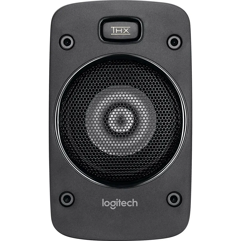 Акустическая система Logitech Z906 [980-000468] [118923] - фото 8