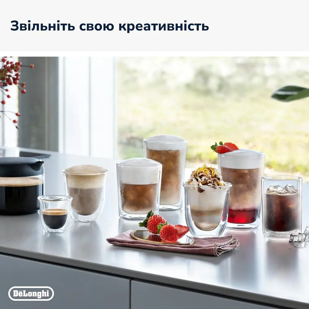 Кавомашина автоматична Delonghi Eletta Explore Ecam 450.86.T - фото 6