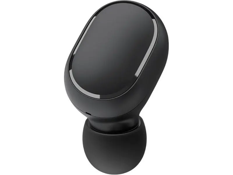 Навушники TWS (повністю бездротові) Xiaomi Redmi Buds Essential Black (BHR6606GL) - фото 5