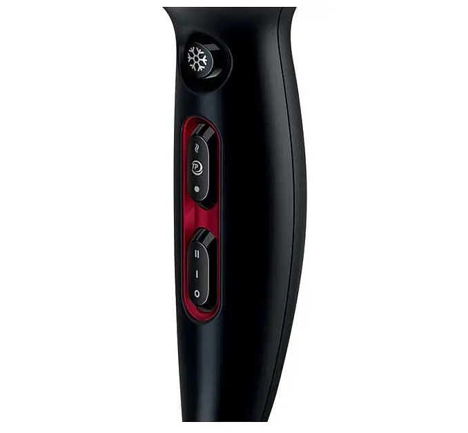 Фен для волосся Philips Prestige Pro, чорний (HPS910/00) - фото 4