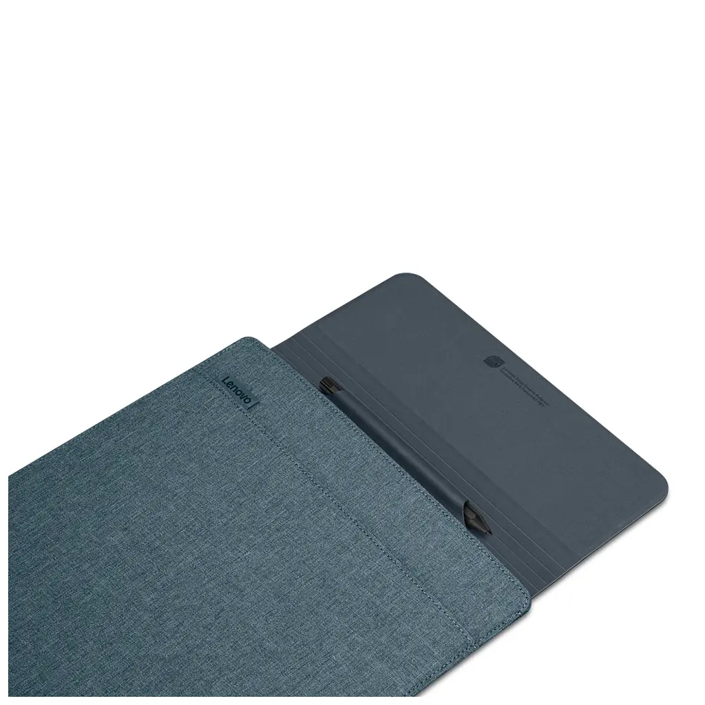 Чохол до ноутбука Lenovo 14.5" Yoga Sleeve Tidal Teal (GX41K68626) - фото 5