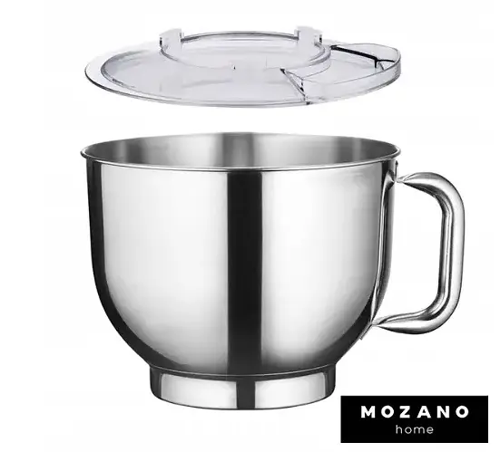 Кухонний комбайн Mozano планетарний Kitchen Assistant 6 в 1 3200 Вт чаша 6.2 л - фото 9
