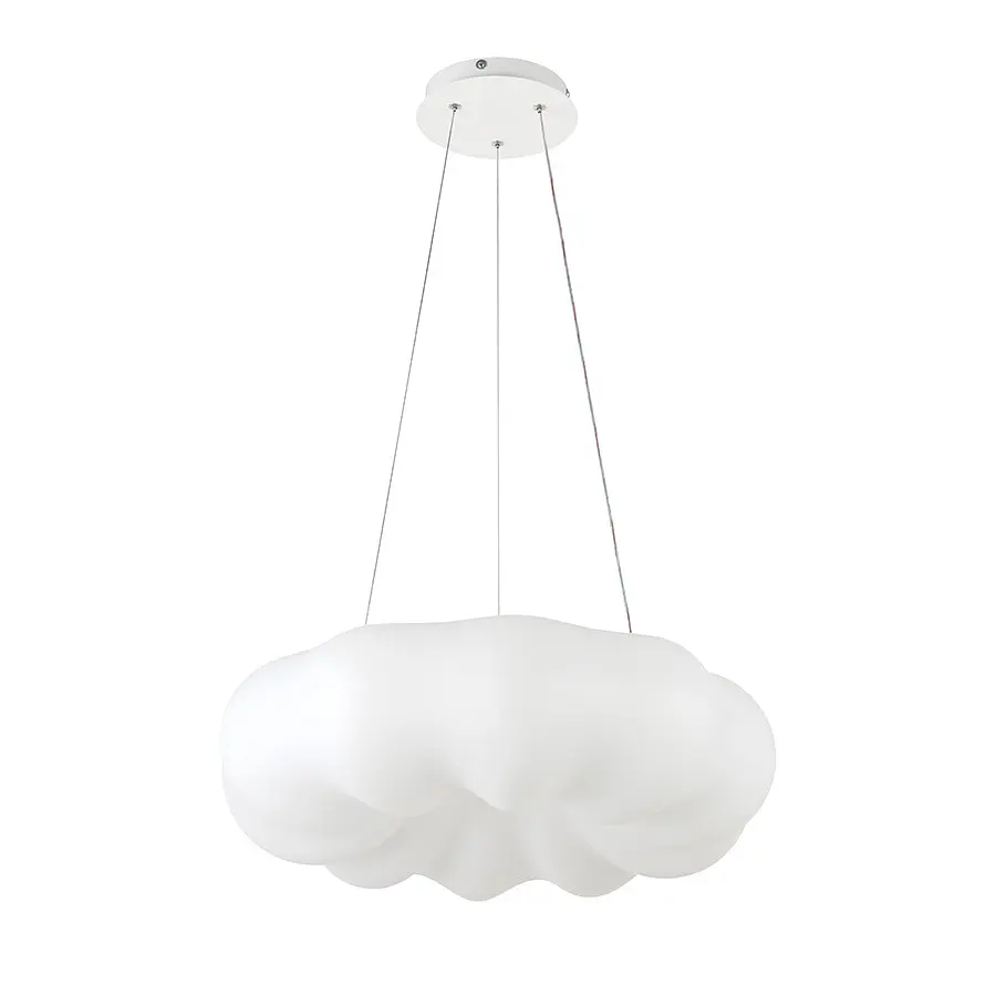 Люстра LED Levistella 797MD6013 (450), 48W, 450х120 мм, три режими світла, пульт, сучасний стиль для дому - фото 2