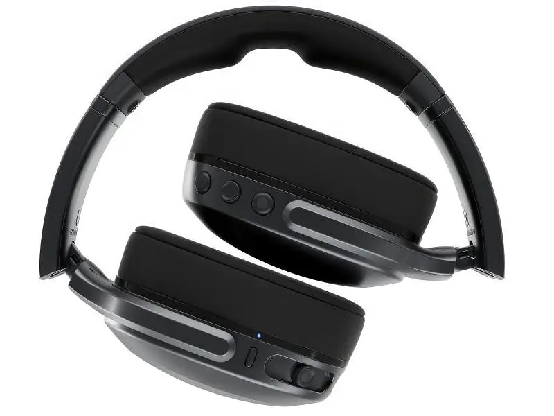 Навушники з мікрофоном Skullcandy Crusher 540 Active Wireless Coal (S6EVW-T992) - фото 2