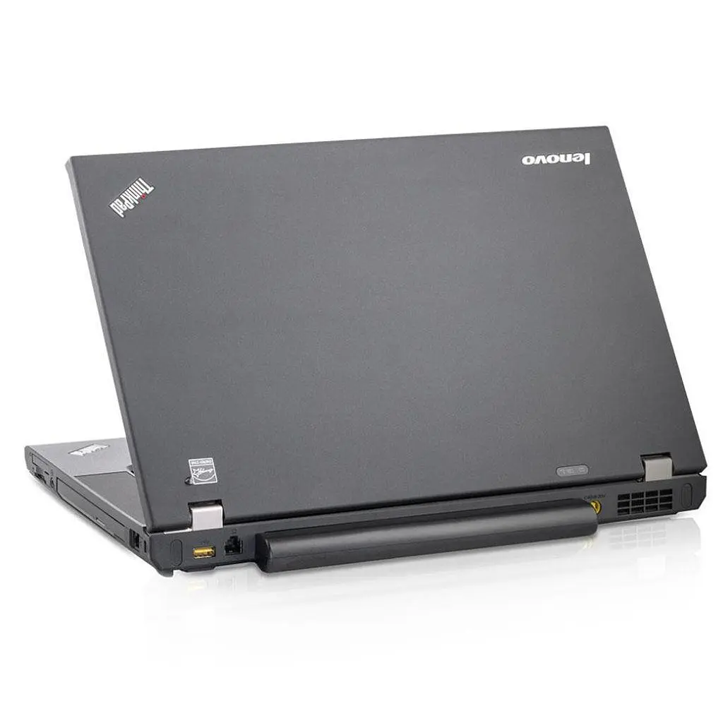 Ноутбук Lenovo ThinkPad W530 (i7-3630QM/4/120SSD/K2000M-2Gb) - Class B "Б/В" - фото 4