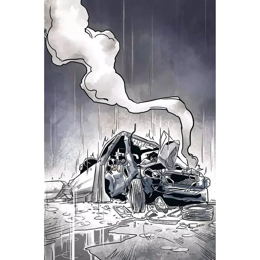 Підлітки-титани: Рейвен - Камі Ґарсія - фото 6