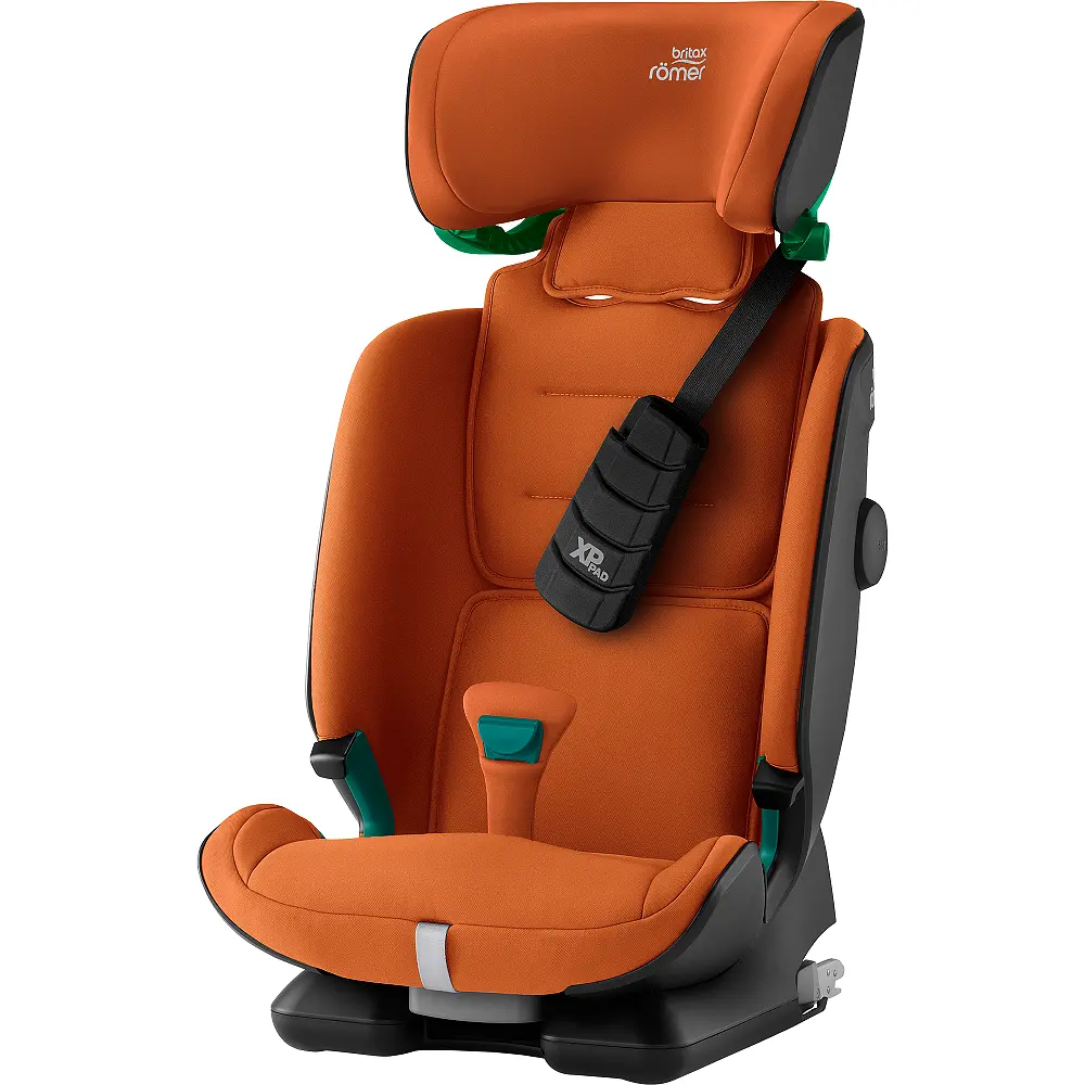 Автокрісло Britax Romer Advansafix I-Size Golden Cognac (2000035136) - фото 3