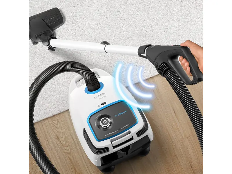 Пилосос Bosch BGB6SIL1 - фото 3