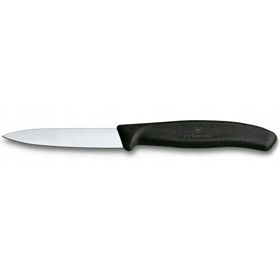 Набір для чищення овочів Victorinox Swiss Classic 2шт чорн 6.7113.22 - фото 3