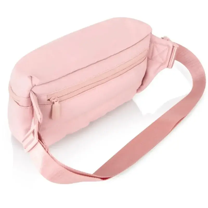 Сумка-бананка Heys Puffer Waist Bag Rose (30125-0025-00) (930934) - фото 3