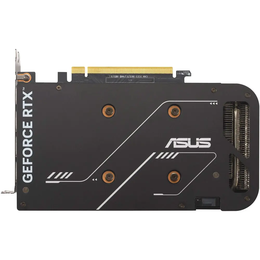 Відеокарта Asus Dual GeForce RTX 4060 V2 OC Edition 8GB GDDR6 [90YV0JC4-M0NA00] UA [91606] - фото 10