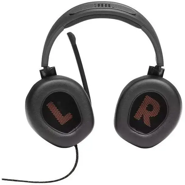 Навушники JBL Quantum 200 чорні - фото 4