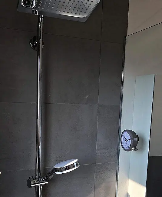 Годинник для ванної кімнати безшумний TFA 60305510 - фото 3