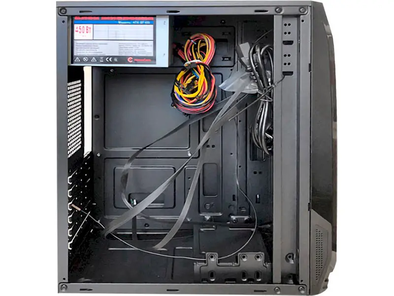 Корпус FrimeCom 450W (Q11B) - фото 2