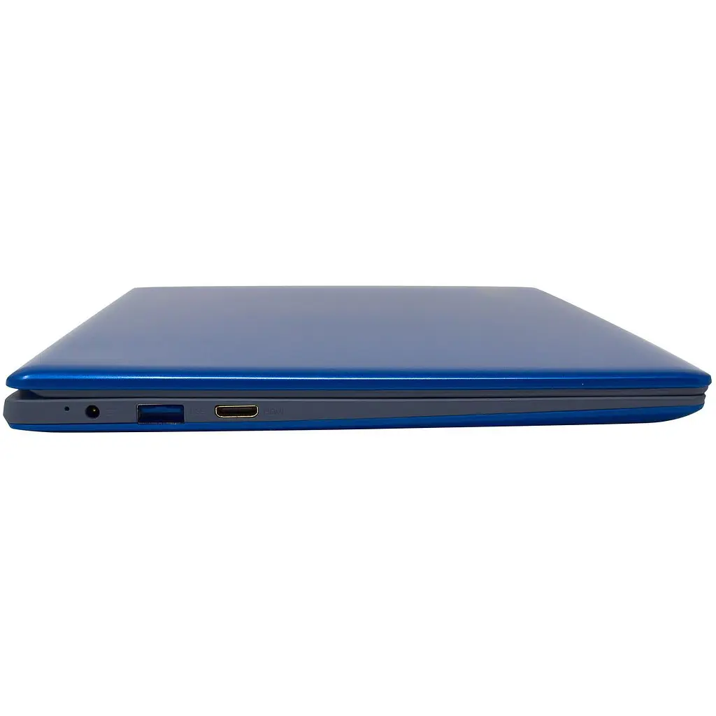Ноутбук EVOO Laptop 11.6" FHD 3/32GB N4000 Blue (Seller Refurbished) (EV-C-116-1-BL) - фото 5