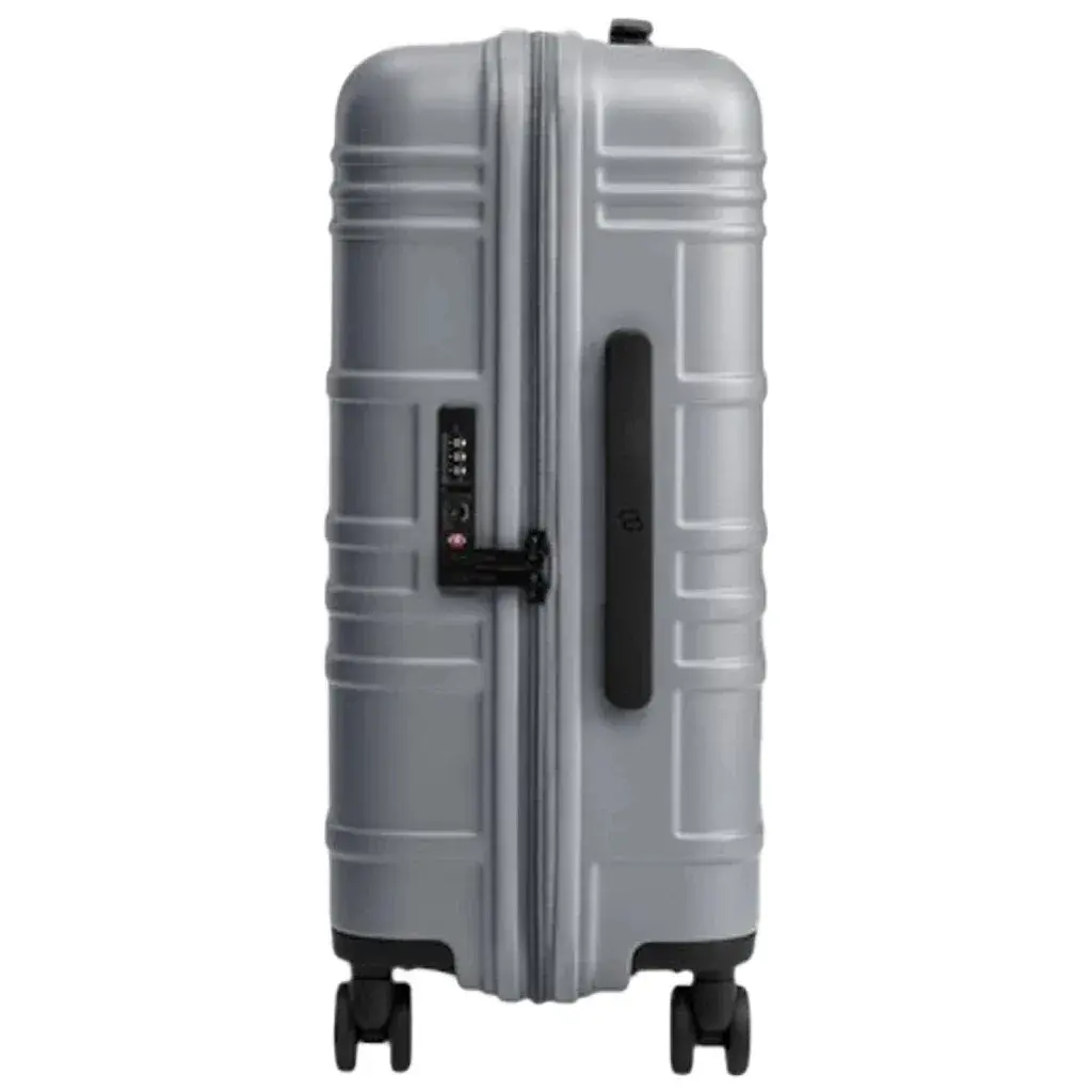 Валіза Xiaomi Ninetygo Modern Luggage 20" Grey (6941413244473) - фото 4