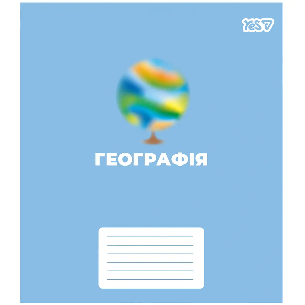 Зошит предметний Yes Concept notes А5 48 аркушів набір 9 видів (768553) - фото 3