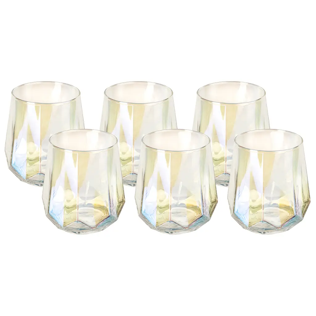 Набір склянок S&T 310 мл 6 шт. (911-00) - фото 2