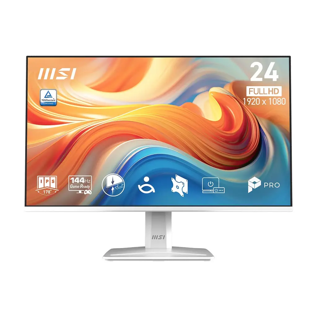Монітор MSI PRO MP243W E14 - фото 4