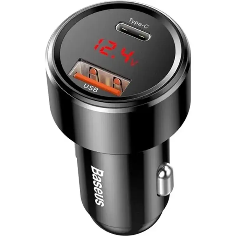 АЗП Baseus PPS 45W Black CCMLC20C-01